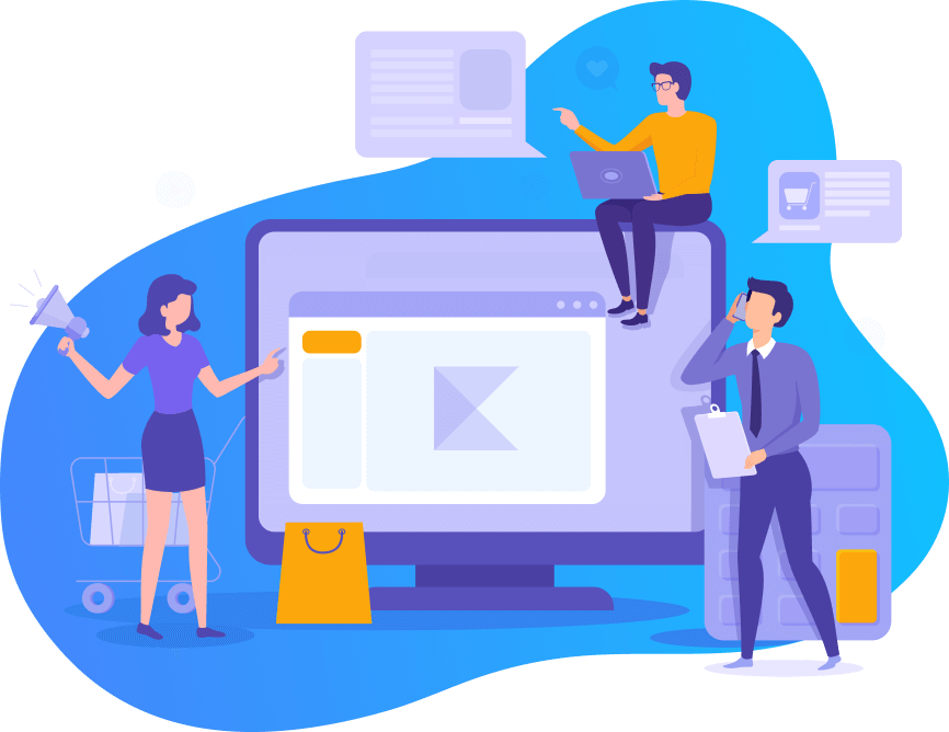 Imagem do site (imagem aleatória)